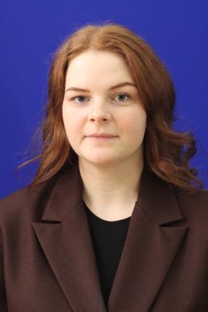 Бурматова Анастасия Андреевна.