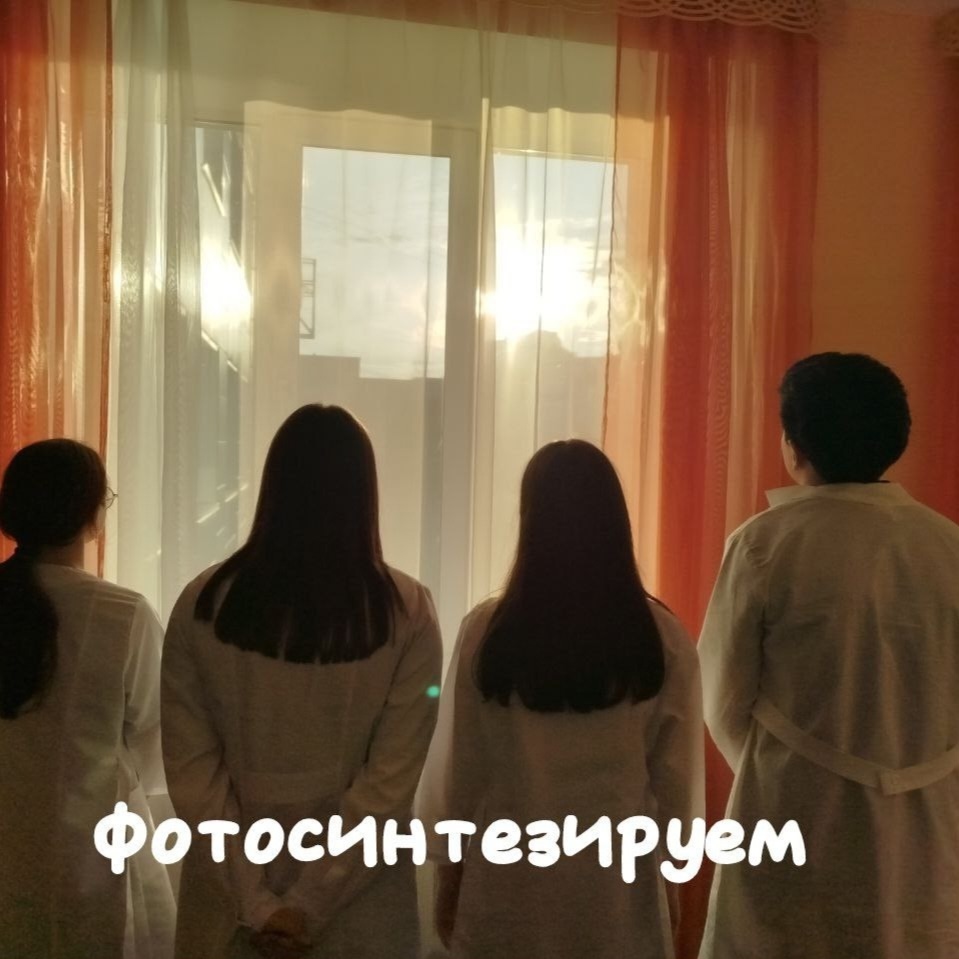 Турнир &amp;quot;Биокубок&amp;quot;.