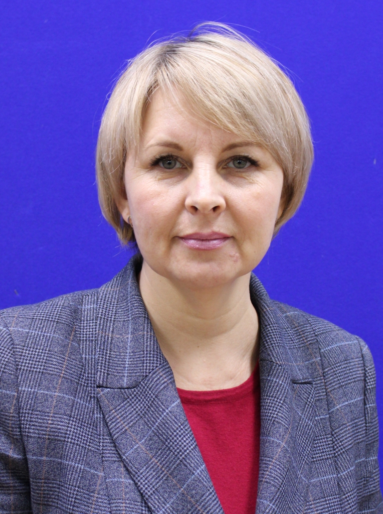 Брежнева Наталья Геннадьевна.