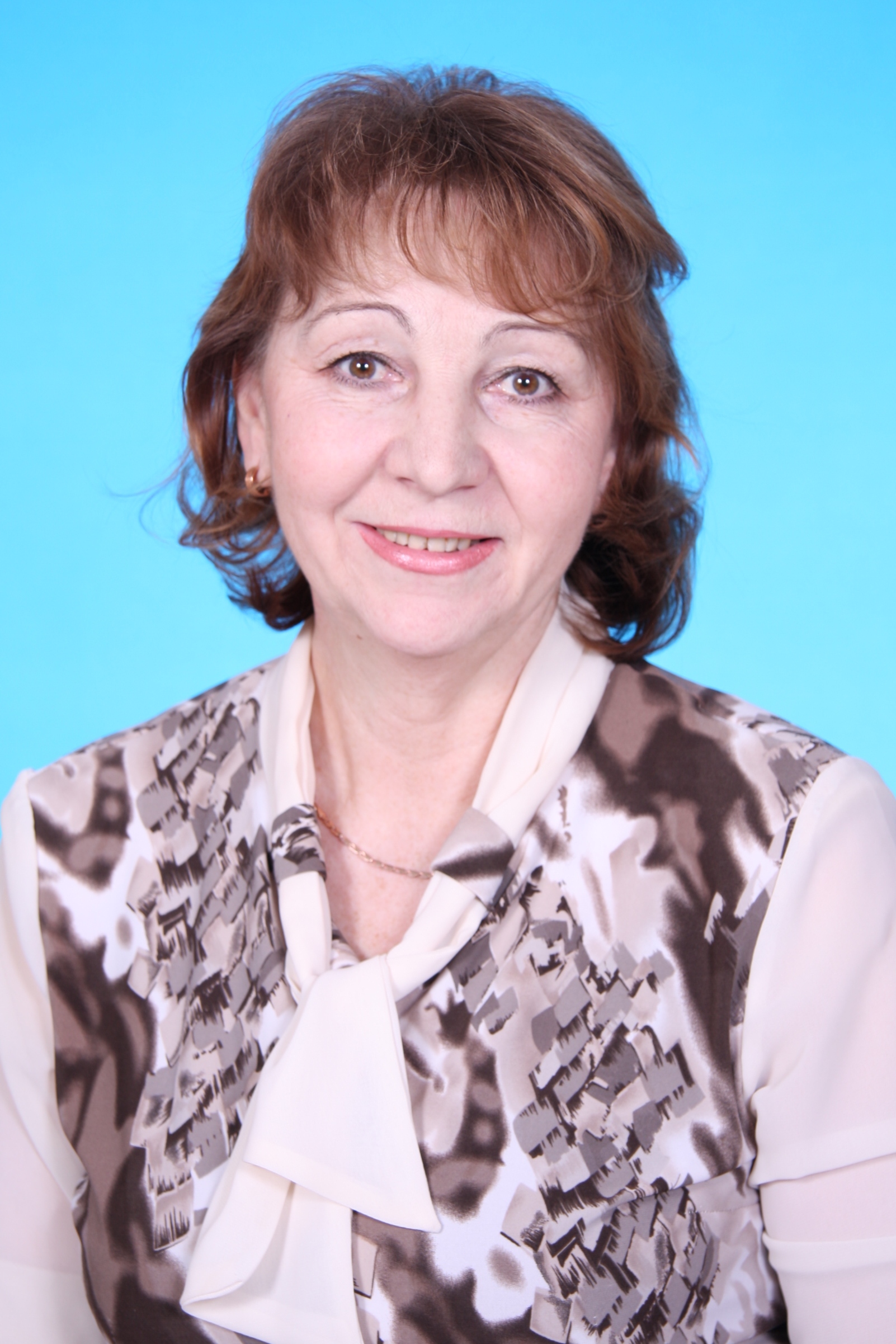 Цекот Светлана Андреевна.