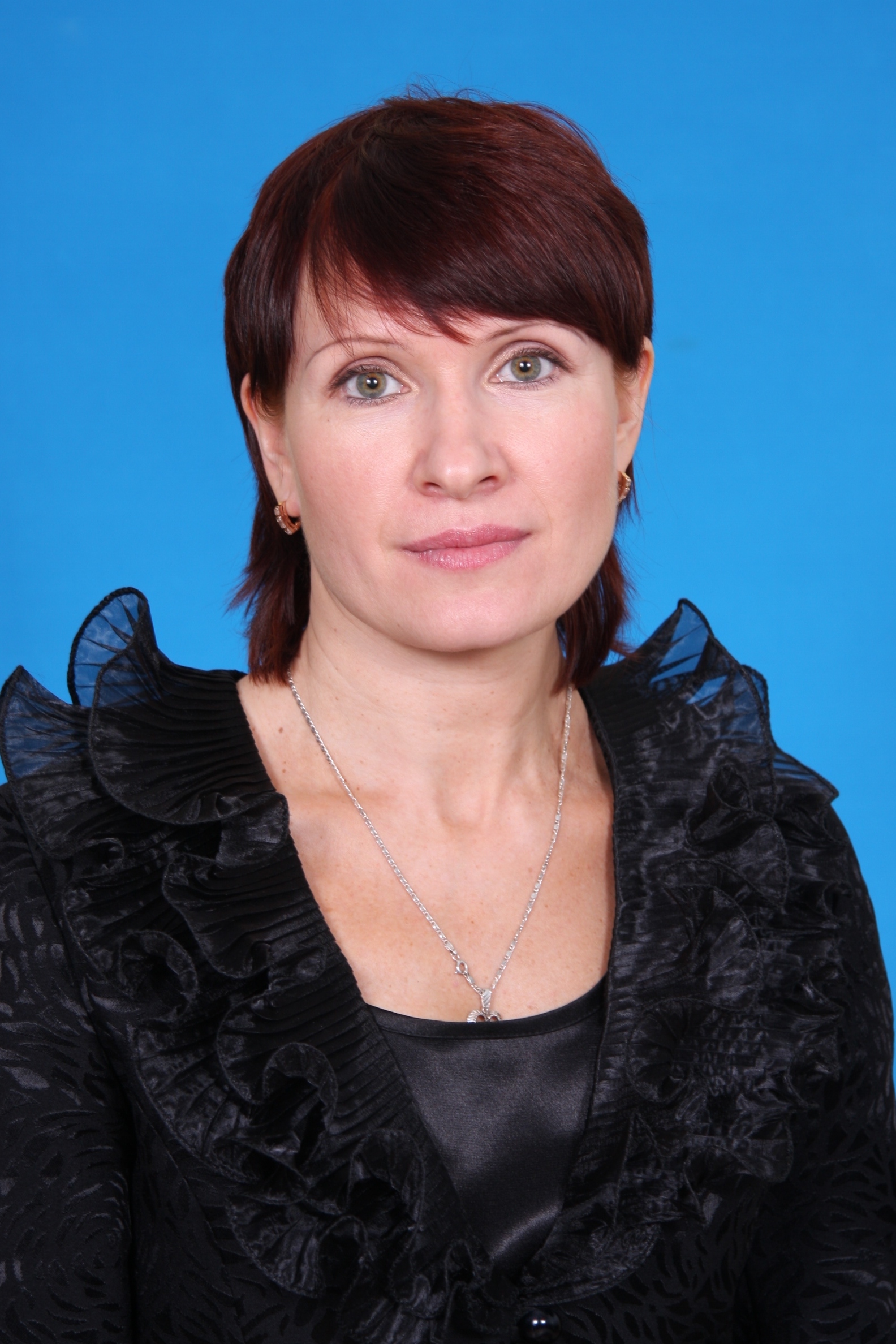 Ступаченко Наталья Викторовна.