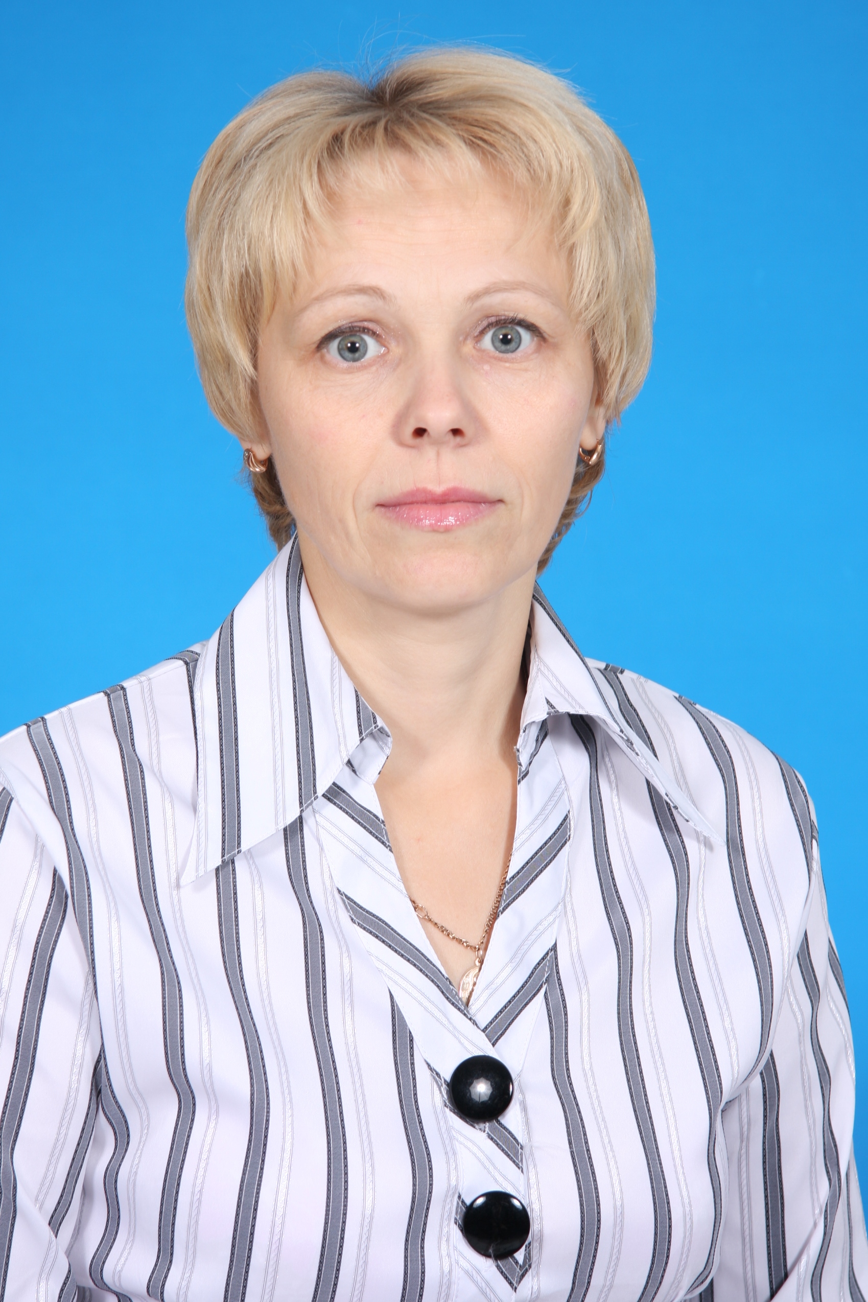 Черепанова Елена Александровна.