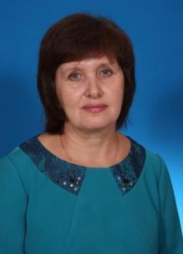 Карпова Людмила Степановна.